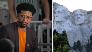 Mount Rushmore Protection Act Introduced In Response To Jalen Rose