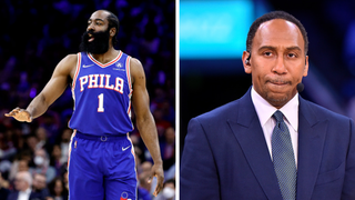 Steven A. Smith Wants Harden's Woeful Performance Investigated