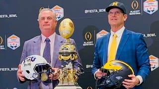jim-harbaugh-sonny-dykes-fiesta-bowl-trophy-cost-worth-weight