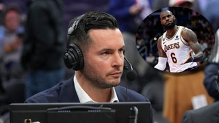 JJ Redick Has A Warning For The Lakers And Their Future