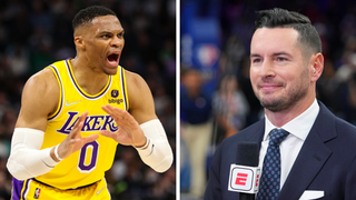JJ Redick Slams Lakers Acquisition Of Russell Westbrook
