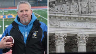 Supreme Court Sides With Praying Football Coach, Joe Kennedy