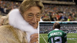 Joe Namath's Mink Coat Expected To Fetch Five Figures At Auction
