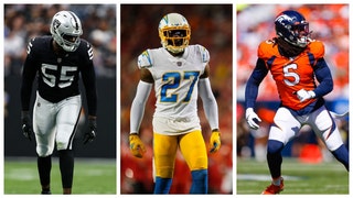 Signature Moves Made By Chargers, Raiders, Broncos To Ground The Chiefs Offense All Failed