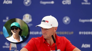 Justin Thomas Would Have No Issue Beating Wife In Ryder Cup