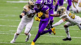 Vikings' Justin Jefferson Lists Top Two Corners He's Faced