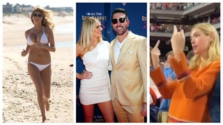 Kate Upton joining the Mets.