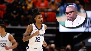 Kenny Smith: There's 'Something Wrong' With Ja Morant After Gun Video