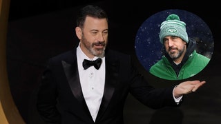 Jimmy Kimmel Appears To Mock 'Delusional' Aaron Rodgers Again