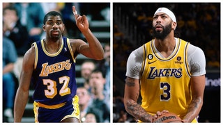 Lakers-Warriors Playoff Classic: No Waiting Another 32 Years For Next One - It's Thursday