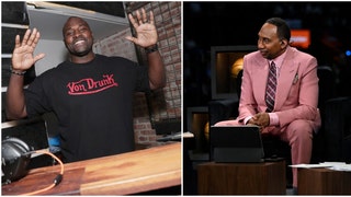 Marcellus Wiley Calls Out Stephen A. Smith For His Max Kellerman Comments