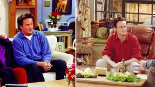 Matthew Perry: How To Tell Which Drugs He Was On During 'Friends'