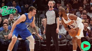 NBA Picks: Mavericks vs Suns
