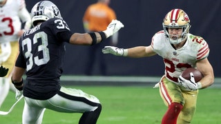 49ers' McCaffrey Trade Quickly Rises To Top Of List Of In-Season Trades