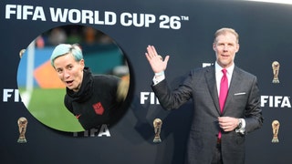 Alexi Lalas: USWNT Became 'Unlikable' For Their Woke Politics