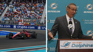 Miami Grand Prix likely to net Dolphins owner more than entire football season