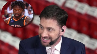 Mike Greenberg: Miami Weather Hurting Knicks' Chances Against Heat