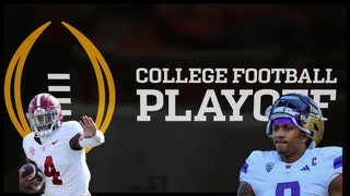 The College Football Playoff Committee Could Have A Tough Task At Hand On Saturday If Chaos Erupts