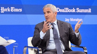 Jay Monahan Confirms Saudi PIF Meeting, Co-Investors Joining Merger