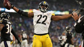 Steelers RB Najee Harris Doesn't Care About Carries: 'As Long We're Winning'