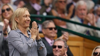Martina Navratilova Is Cancer-Free After Being Diagnosed In January