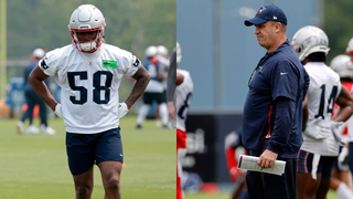 new-england-patriots-training-camp-bill-obrien-kayshon-boutee-lsu-reaction-video