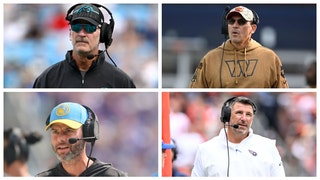 Job Security For Frank Reich, Ron Rivera, Brandon Staley And, Shockingly, Even Mike Vrabel In Peril