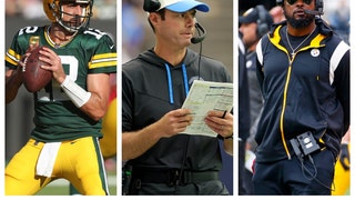 Loser Talk Angers Rodgers; Another Terrible Staley Decision That Worked; Cowboys QB Non-Issue