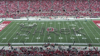 The Ohio State Band's 'Shrek' Halftime Show Is As Epic As The Movie