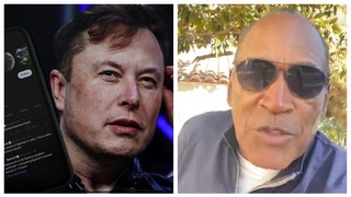 Elon Musk should verify OJ Simpson during Twitter takeover.