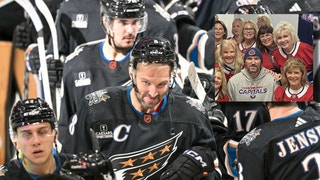 Alex Ovechkin Embarrasses Canadiens, Takes Picture With All Their Moms