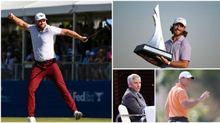 Grayson Murray Wins While Rory McIlroy Gags Things Away, Tommy Fleetwood Still Not Among The Elite