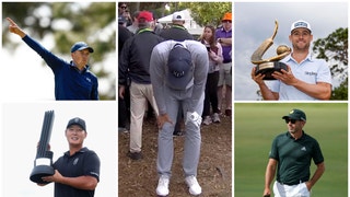 Taylor Moore Plays Spoiler, The Jordan Spieth Rollercoaster Always Delivers, Sergio Garcia Gets Caught Peeing, Adam Schenk Deserves A Week Off