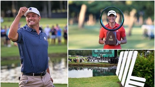 Collin Morikawa Earns Validating Win In Japan, LIV Golf Wants Exemptions Into The Open, Captain Bryson DeChambeau's Sneaky Great Year