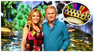 Pat Sajak Announces Plans To Retire From 'Wheel of Fortune'