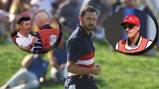 Ryder Cup: Multiple False Stories About A Hat Out Shine The Golf
