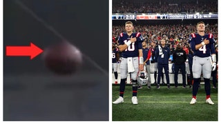 ESPN camera changes Patriots, Mac Jones and Bailey Zappe forever.