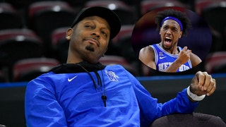 Penny Hardaway Tired Of People Making Fun Of Memphis Player's Age