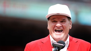 Pete Rose Set To Appear On Phillies' Field For First Time Since Ban