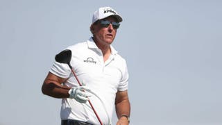 Phil Mickelson Leaving PGA