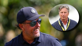 Brandel Chamblee Wants Phil Mickelson Kicked Out Of Hall Of Fame