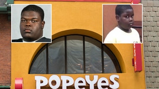 Popeye's Meme Kid Lands No-Brainer NIL Deal As College Football Player