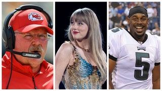 Chiefs HC Andy Reid Admits Whether He's A Swiftie: 'The Five Spot with Donovan McNabb'