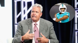 Rex Ryan Reacts To Dolphins' Handling Of Tua Tagovailoa Injury Situation