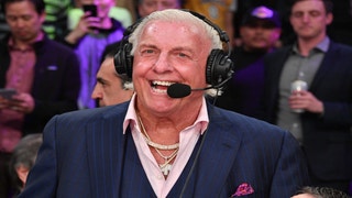 Ric Flair wrestling great