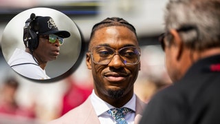 Robert Griffin III Calls For Deion Sanders To Be Cowboys Coach
