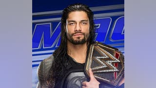 roman reigns