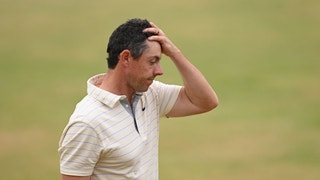 Rory McIlroy Creates Horrible One-Of-A-Kind Stat During Open Loss