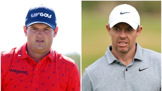 Rory McIlroy Torches Patrick Reed, Did Ignore Him Before Tee Throwing