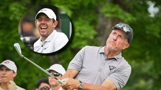 Rory McIlroy Throws Jab At Phil Mickelson Gambling Allegations